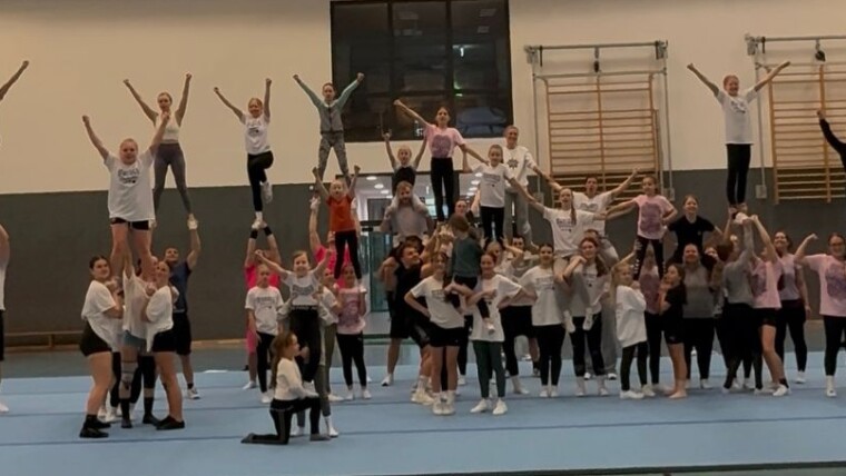 Open Gym – Kommt vorbei!