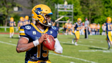 Spannung erwartet: Elmshorn Fighting Pirates empfangen Langenfeld Longhorns zum zweiten Spieltag – 24. Mai 2025, 15:00 Uhr, Krückaustadion Elmshorn