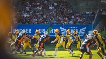 „Fairer Fight am Meer – Griffins setzen sich gegen Pirates durch“