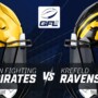 Elmshorn Fighting Pirates vs. Krefeld Ravens –     Showdown am 7. Juni im Krückaustadion, Kickoff 15.00 Uhr