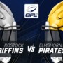 Volle Fahrt voraus! Die Fighting Pirates entern das größte Football-Event Mecklenburg-Vorpommerns!