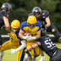 In letzter Sekunde entführt – Elmshorn stiehlt den Longhorns den Sieg