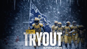 WETTERBEDINGTE ÄNDERUNG Youth Tryout 2026