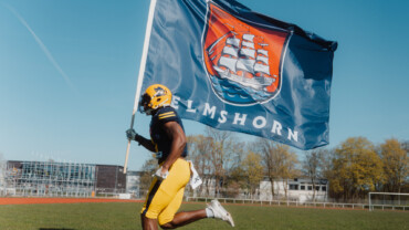 Pirates verstärken Defense mit Linebacker Jalin Justice