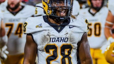 Pirates verpflichten Running Back Nathaniel Thomas