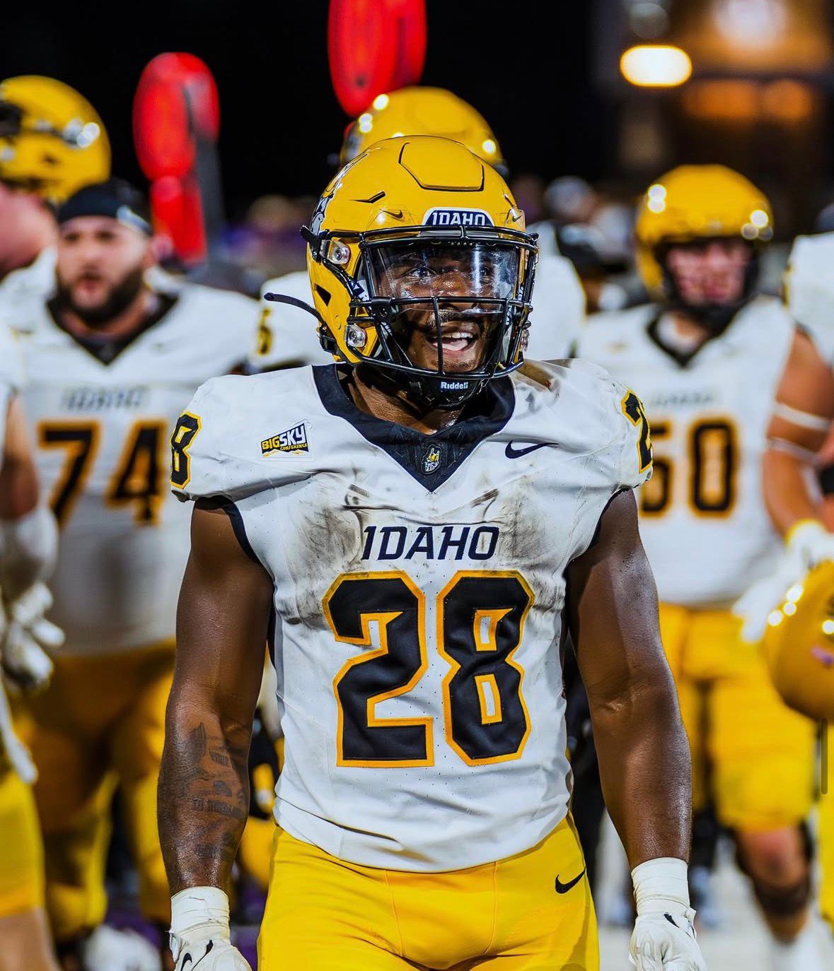 Pirates verpflichten Running Back Nathaniel Thomas