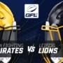 Pirates wollen gegen die Lions wieder auf Schatzsuche gehen