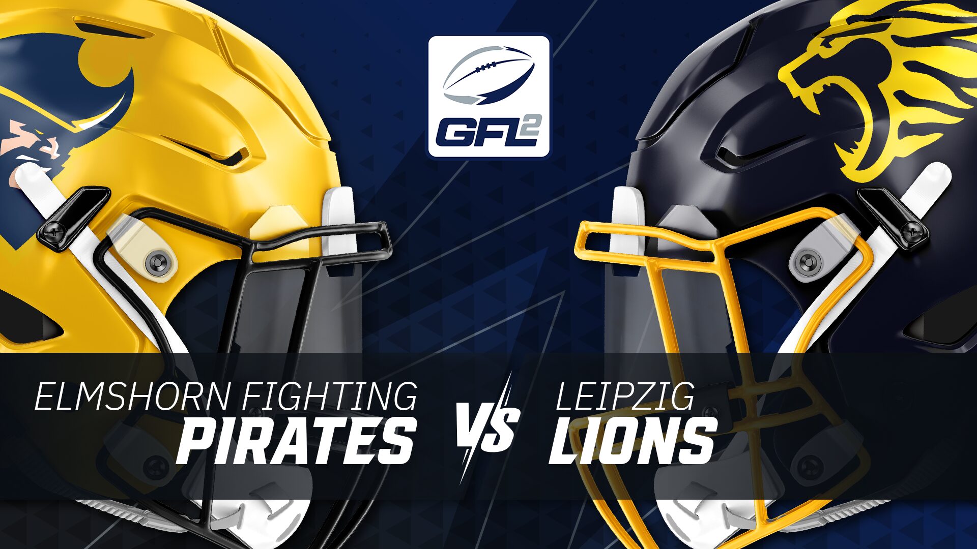 Pirates wollen gegen die Lions wieder auf Schatzsuche gehen