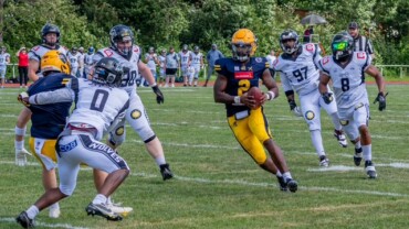 Pirates feiern dominanten 51:22-Heimsieg gegen Minden Wolves