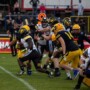 Pirates zeigen Moral – starke Unterstützung trotz Heimniederlage gegen die Ravens