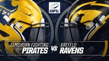 Zeit für Revanche: Fighting Pirates empfangen die Krefeld Ravens