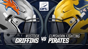 Nächster Halt: Rostock – Pirates wollen sich für das Hinspiel revanchieren